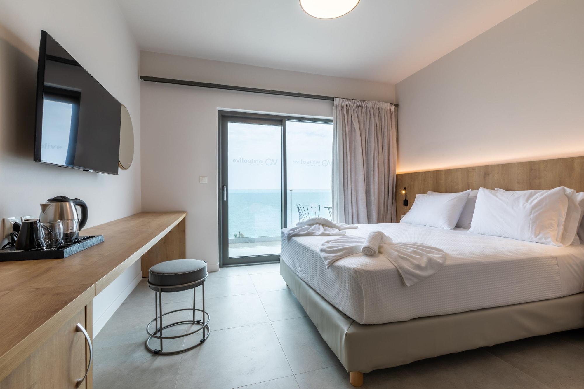Agelia Beach Hotel Sfáka Exteriör bild