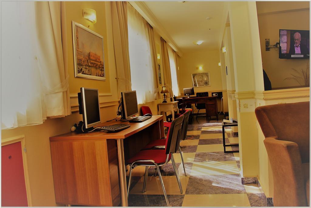 Agelia Beach Hotel Sfáka Exteriör bild